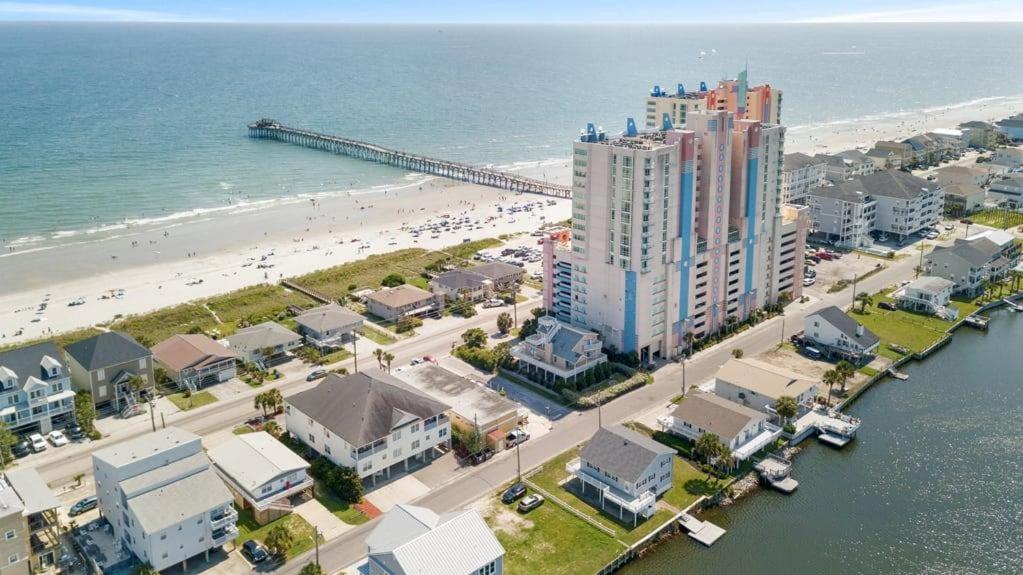 Appartamento 1Br With Pool Parking Pets Next To Beach 6 Myrtle Beach Esterno foto