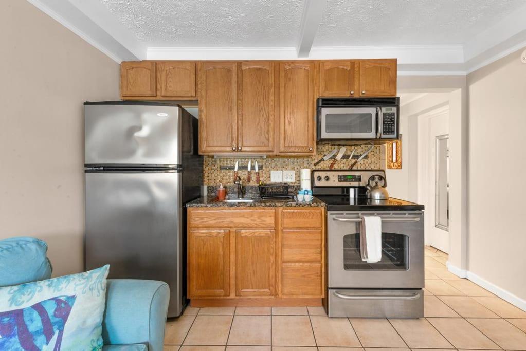 Appartamento 1Br With Pool Parking Pets Next To Beach 6 Myrtle Beach Esterno foto